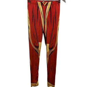 Ripple Junction Attack On Titan Cosplay Leggings 